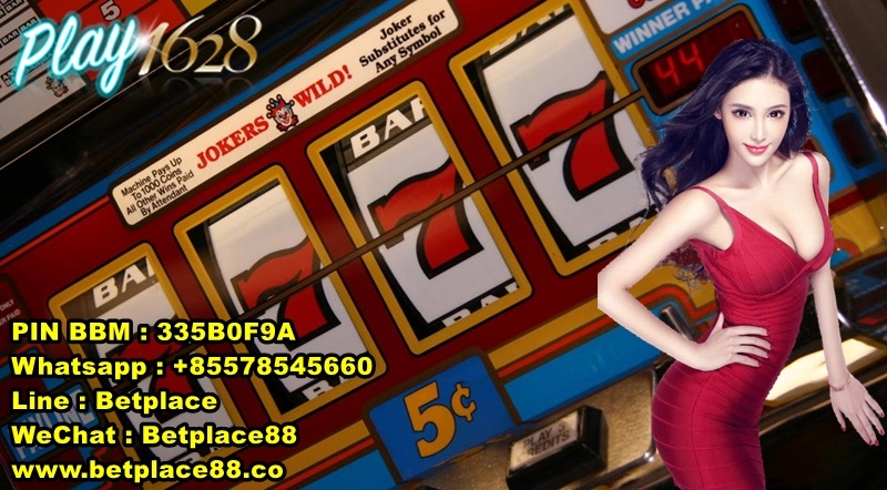 Daftar Judi Mesin Jackpot